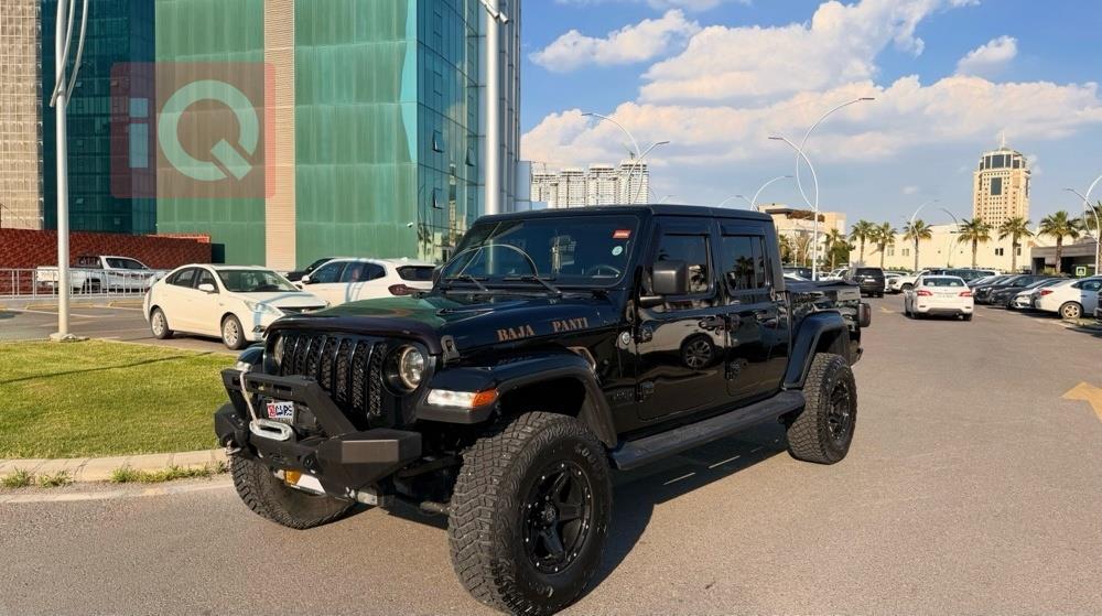 Jeep Gladiator